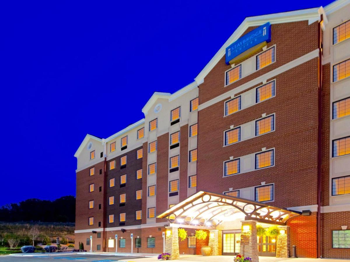 Staybridge Suites Quantico-Stafford By Ihg Exterior foto